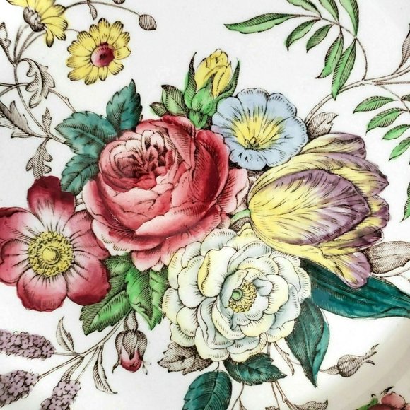 Spode Gainsboro Luncheon Plate 9" - Picture 2 of 12